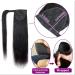 Ponytail Extensions Long Straight Ponytail for Women Human Hair Wrap Around Ponytail Extensions 8-32" Natural Color Malaysian Remy Hair Clip In Ponytail Hairpieces for Women (Size : 150g Color : 30 150g 30inches - Buy Online on GoSupps.com