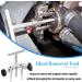 Flexible Impeller Pull Tool for Jabsco Pump 50070-0040 & 50070-0200 - Fits Impellers 2-1/4 to 2-9/16 - Buy Online on GoSupps.com