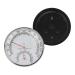 High-Precision 2-in-1 Thermo Hygrometer & Household Thermometer | Sauna Space Thermometer 0-120 C | Clear Scale Measuring Device for Home - Buy Online on GoSupps.com
