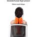 Jiazhouhb Neuleben Back Extensor | Ergonomic Trigger Point Massager for Neck & Physical Health - Relieflylab - Buy Online on GoSupps.com