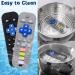 Silicone Remote Teething Toy for Baby | Remote Control Teether 3-12 Months | Black Remote - Buy Online on GoSupps.com