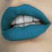 Mynena Ivy Teal Liquid Lipstick - Matte, Long Lasting, Waterproof, Vegan & Cruelty-Free - Buy Online on GoSupps.com