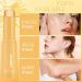  JIAOY Vitamin C serum stick brightening vitamin C serum stick brightening and puffiness-reducing eye contour balm moisturizing face and body balm evens skin tone (2PCS) - Buy Online on GoSupps.com