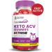 Fast Active Keto ACV Gummies Extreme 2000MG Fastactive Keto Gummies Apple Cider Vinegar Formulated with Pomegranate Beet Juice Powder B12 Vegan Non GMO 60 Gummys 60 Count (Pack of 1) - Buy Online on GoSupps.com