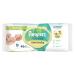 Pampers Harmonie New Baby Wipes Plastic Free 4 Packs 46 Wipes