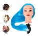 Beaupretty Wig Exercise Head - Professional Hairdressing Doll Head for Styling & Display | International Shipping Available - Buy Online on GoSupps.com