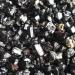100g Natural Black Tourmaline Rough Quartz Crystal Gravel Tumbled Stone Reiki for degaussing Natural Luster - Buy Online on GoSupps.com