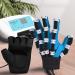 ZZBB Rehabilitation Robot Gloves Finger Rehabilitation Brace Hand Training Finger Orthotics for Stroke Hemiplegia Patients Left X-Small - Buy Online on GoSupps.com
