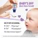 Legendairy Milk Baby Probiotic Drops Organic - Colic and Gas Drops for Newborns & Toddlers - Digestive Support Constipation Relief - Toddler Probiotic Supports Occasional Diarrhea & Gas 33 Servings - Buy Online on GoSupps.com