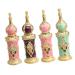 ORFOFE Perfume Bottle Woman Perfume Perfume Arabic Perfumes De Mujer Essential Oil Bottle Vintage Vanity Mini Perfume Perfumes For Women Stand Blooming Lose