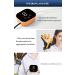Rehabilitation Robot Gloves Hand Stroke Recovery Equipment Upgrade Stroke Hand Therapy Equipment Automatic Hand Trainer Gloves with USB Chargeable left hand XX-Large - Buy Online on GoSupps.com