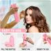 JOYVOX Continuous Spray Bottle for Hair Ultra-Fine Mist Water Sprayer for Hairstyling Cleaning Plants 300ml Refillable Mist Sprayer Leak-Proof Design - Buy Online on GoSupps.com