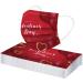 10PCS Valentine's Day Holiday Disposable Face_Mask Valentine's Gift for Lover Wife Honey - Buy Online on GoSupps.com