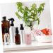 Didiseaon 2 Sets Humidifier Handheld Face Steamer Handheld Clothes Steamer Mist Sprayer Handheld Face Sprayer Rechargeable Mister Facial Mister Sprayer Plate Room Pink PC Miss - Buy Online on GoSupps.com