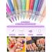 12 Color 3D Nail Art Painting Pen Kalolary Nail Point Graffiti Dotting Pen Drawing Painting Liner Brush for Fall DIY Nail Art Beauty Adorn Manicure Nail Dotting Tools Gift for Halloween Christmas - Buy Online on GoSupps.com
