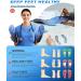 TMANI Arch Support Insoles for Plantar Fasciitis - Orthotic Shoe Inserts for Flat Feet - Heavy Duty Boot Insoles for Men & Women - Size 9-10 (27.5-28.5CM) - Buy Online on GoSupps.com