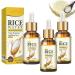 EXQST Suki-Bay Rice Water Advanced Serum Rice Water Hair Serum Hair Oil for Dry, Damaged Hair and Growth