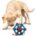 Kong Rewards Treat Dispenser Tinker M/L - International Shipping Available | Best Dog Toys - Buy Online on GoSupps.com