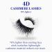 AWAKIIN 4D Premium Cashmere Natural False Lashes - Self Adhesive Reusable Fake Eyelashes for Natural & Volume Look (Royal) - Buy Online on GoSupps.com
