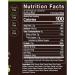 Vanilla Plant Protein Powder: Complete Amino Acid Profile, Non-GMO, Vegan, Raw Blend for Energy Support - 2 Pound - Buy Online on GoSupps.com