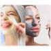 Molain 100 Pcs Cosmetic Spatulas - Mini White Plastic Scrapers for Face & Eye Cream Mixing | Beauty & Skincare Tools for Home & Professional Use - Buy Online on GoSupps.com