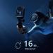 DJI Osmo Action 3 Adventure Combo | 4K HDR Waterproof Camera with HorizonSteady, Extension Rod | Vlogging for YouTube - Buy Online on GoSupps.com