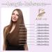 40cm Dark Blonde Tape In Extensions - 7A Real Human Hair 20 Pieces 50g | Soft & Easy to Apply - Buy Online on GoSupps.com