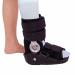 CIRZUEX Walker Boot Replacement Sock Liner 2 Pairs - White Mid-Calf Orthopedic Socks - Buy Online on GoSupps.com