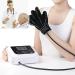 ZZBB Rehabilitation Robot Finger Orthoses Stroke Hand Splint Manual Training Rehabilitation Robot Gloves Manual Training Functional Hand Splint Left Small