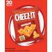 Cheez-It Original Baked Cheese Crackers 20oz Box (20 Packs) - Office and Kids Snack - Buy Online on GoSupps.com