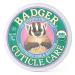 Badger - Cuticle Care, Soothing Shea Butter Cuticle Balm, Certified Organic, Nourish and Protect Cuticles and Nails, Fingernail Care, Protect Dry Splitting Cuticles, 0.75 oz 0.75 Ounce (Pack of 1)