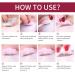 Lash Lift Kit - ICONSIGN Single Sachet Design | Professional Salon Results | Lasts 8 Weeks | Suitable for Salon & Home Use - Buy Online on GoSupps.com