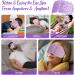 IFUDOIT Steam Eye Mask 12 Packs Lavender Self Heating Eye Mask SPA Warm Eye Mask Disposable Heated Sleep Eye Mask for Dry Eyes Dark Circles Puffy Eyes Puffiness Relief Stress Eye Fatigue Migraine - Buy Online on GoSupps.com