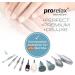 Prorelax 221307 ManiQuick Sapphire Disc - Fine Single Accessory for Manicure & Pedicure Devices - Buy Online on GoSupps.com