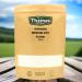 Organic Medium Rye Flour - 1kg of 100% Pure & Natural Flour - No Additives No Preservatives - Vegan Non-GMO Certified Organic - Great for Baking Cooking and Rye Bread - Thames Organic - Buy Online on GoSupps.com