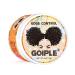 Edge Control Wax for Black Women Strong Hold Non-Greasy Edge Control Gel for Afro Hair No Flaking No White Residue Shine Hair Gel for Women Edge Control Gel (Citrus Scent)