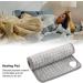 Vgeby Electric Heating Pillows - 10 Settings Auto Shutdown & Overheat Protection | Relief for Back & Neck Cramps - Buy Online on GoSupps.com