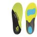 10 Seconds 3210 Motion Control Insoles - Size M 11/11.5 W 12.5 - 1 Pair - Buy Online on GoSupps.com