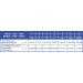 SCUDOTEX Elastic Belt - Multisan Color White 27 cm Height Size 7 | International Shipping Available - Buy Online on GoSupps.com