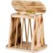 TRIXIE Hay Rack with Lid Wood/Flamed 61193 - Buy Online on GoSupps.com