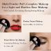 6-Piece Black Powder Puff Set for Makeup - Soft Triangle Puffs for Face, Body & Mineral Powder - Velour Blender Sponge for Foundation - Beauty Tools - Buy Online on GoSupps.com