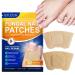 Toenail Fungus Treatment Extra Strength - 32 Patches Nail Fungus Treatment for Toenail Toe Nail Fungus Treatment Extra Strength Nighttime Fungal Nail Patches Visible Results in 8 Hours