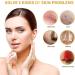 Peel Off Face Masks Gold Face Peel Anti Wrinkle Anti Aging Facial Mask Deep Skin Clean Purifying Acne Reduces Fine Lines & Wrinkles Skin Care Face Lifting Firming Mask - Buy Online on GoSupps.com