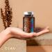 Buy 2X N 6 RECOVER Melatonin High Dose | L-Tryptophan Valerian Passionflower Hops & Lemon Balm - 120 Capsules for Better Sleep | International Shipping Available - Buy Online on GoSupps.com