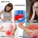 2 Set Castor Oil Pack Kit for Waist & Neck - Reusable Wrap for Liver Health Sleep Aid & Blood Circulation - Buy Online on GoSupps.com