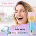 Bodyaccel Whitening Toothpaste - Fresh Breath & White Peach Flavor (2 PCS) | International Shipping Available - Buy Online on GoSupps.com