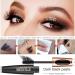 4 Pack 4D Silk Fiber Lash Mascara - Waterproof, Smudge-Proof, Long-Lasting Voluminous Mascara for All-Day Exquisite Fullness - Buy Online on GoSupps.com