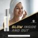 UR Illuminating Face Serum 30ml - Luminance-Enhancing Even Skin Tone Reduces Fine Lines & Wrinkles Boosts Radiance with Botanical Extracts - Youthful Smooth Skin - Buy Online on GoSupps.com
