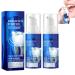 2PCs Bright Whitening Teeth Mousse |Herbal Brightening Oral Repair Mousse |Teeth Total Care Mouthwash |Teeth Mouthwash |Teeth Mouthwash Foam |Refreshing Breath Deep Cleaning Teeth