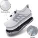 SEEKWAY Water Shoes - Quick-Dry Aqua Sock for Beach, Swim, Hiking - White, Size 8.5 Women/7.5 Men - Buy Online on GoSupps.com